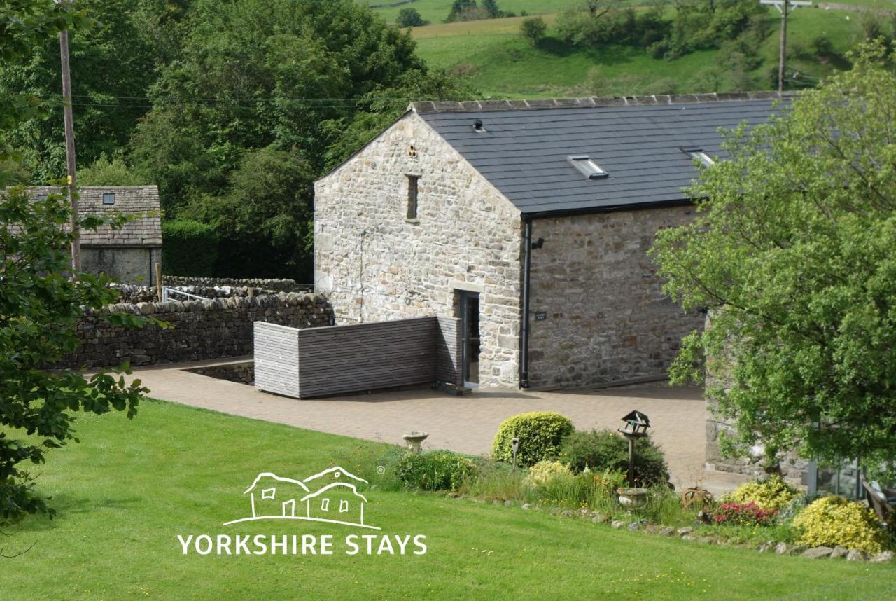 Hawks Barn Villa Horton in Ribblesdale Exterior foto