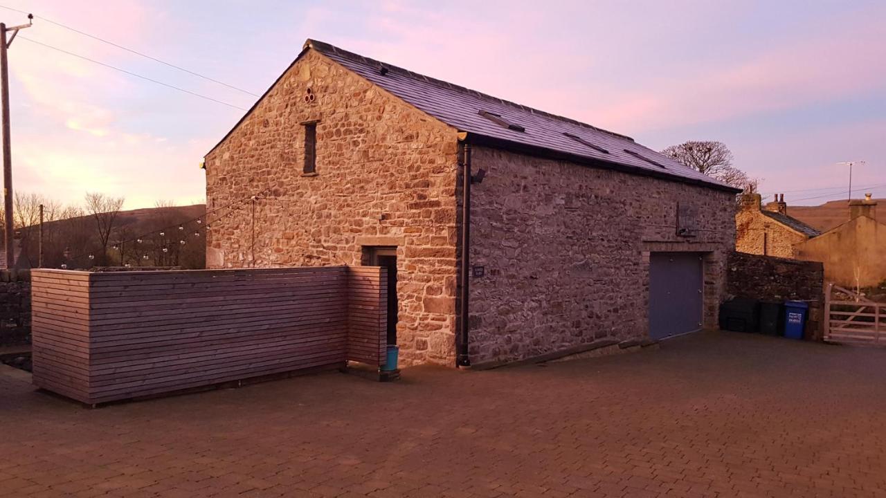 Hawks Barn Villa Horton in Ribblesdale Exterior foto