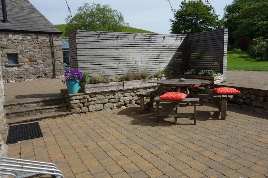 Hawks Barn Villa Horton in Ribblesdale Exterior foto