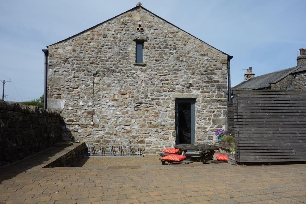 Hawks Barn Villa Horton in Ribblesdale Exterior foto